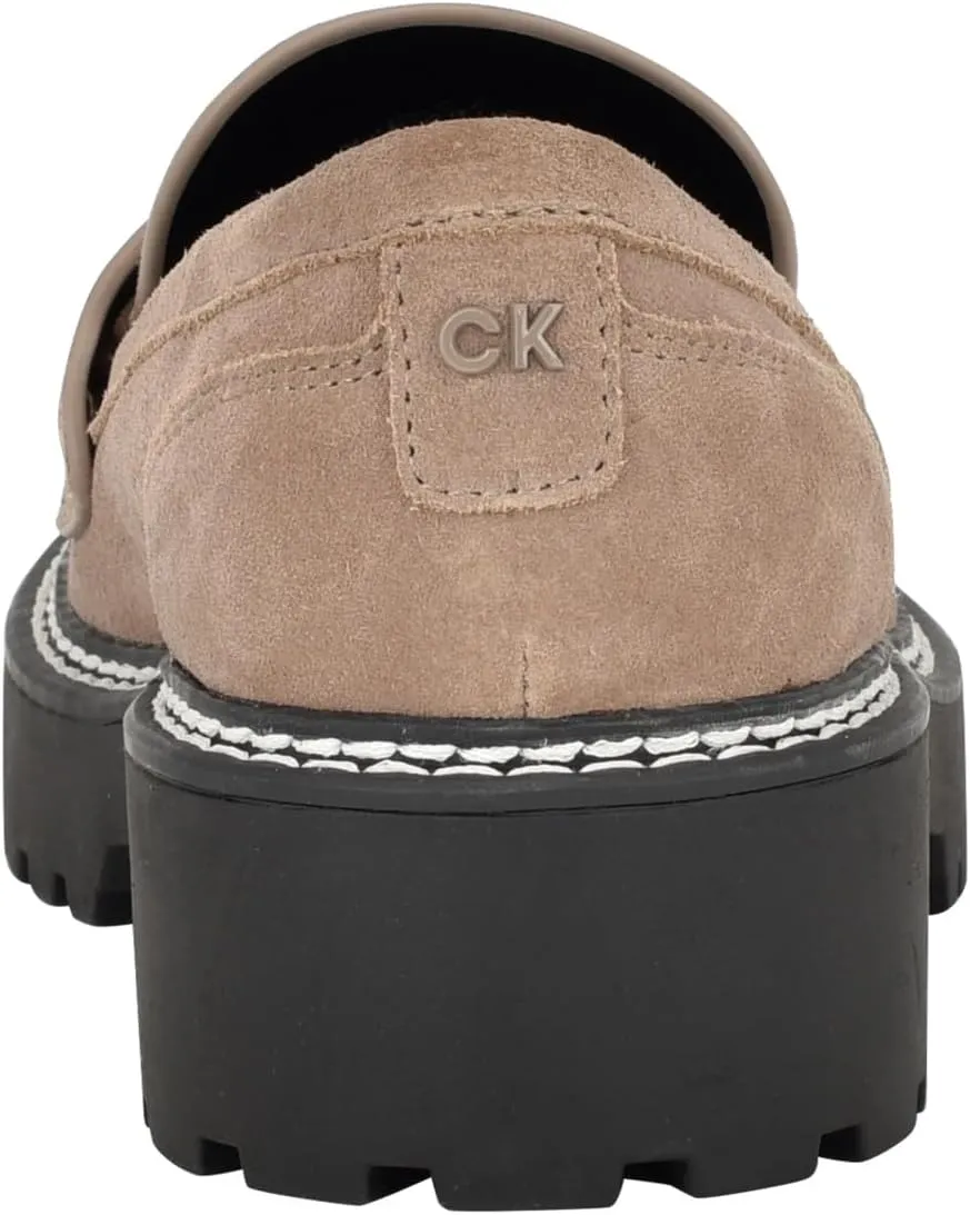 Calvin Klein Women's Suzie Loafer