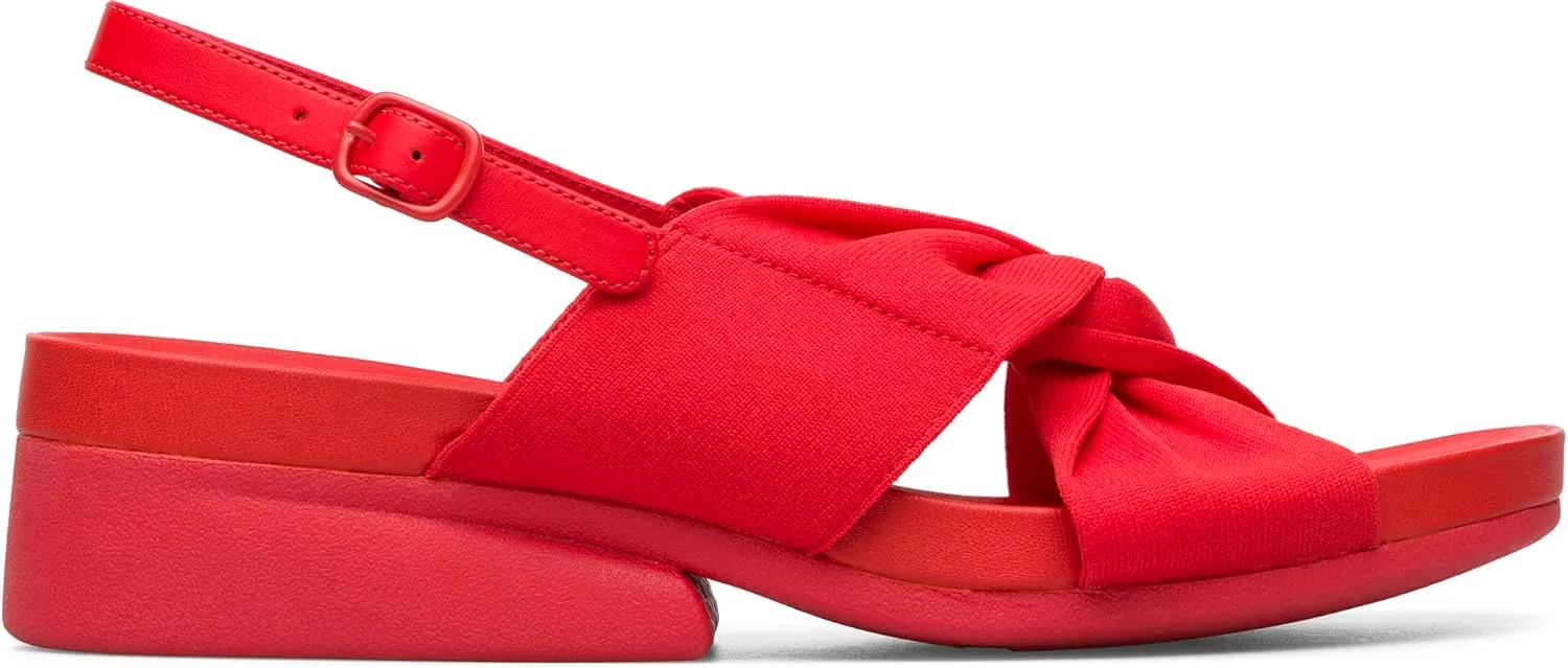 Camper Women's X-Strap Sandal Flat