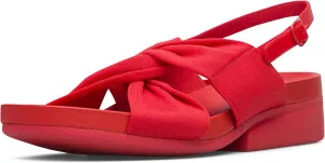 Camper Women's X-Strap Sandal Flat