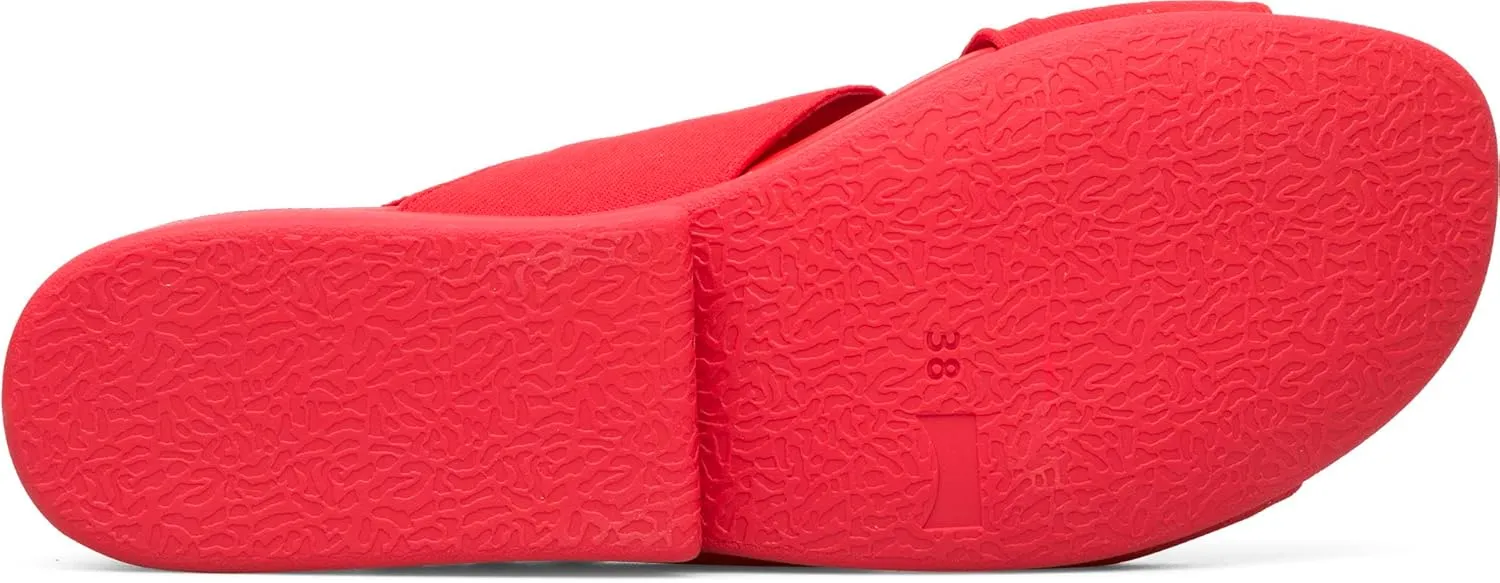 Camper Women's X-Strap Sandal Flat
