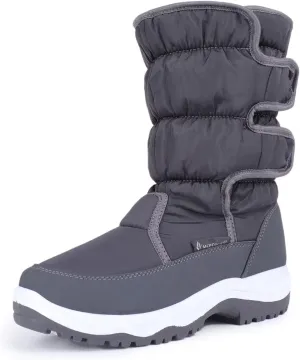 CIOR Women's Snow Boots Winter II Water-Resistant Fur Lined Frosty Warm Anti-Slip Boot U120WMX001-0429