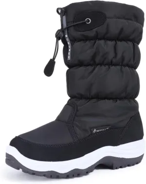 CIOR Women's Snow Boots Winter II Water-Resistant Fur Lined Frosty Warm Anti-Slip Boot U120WMX001-0429