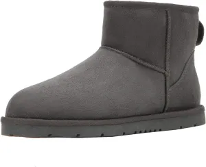 CLPP'LI Womens Classic Mini Winter Snow Boots