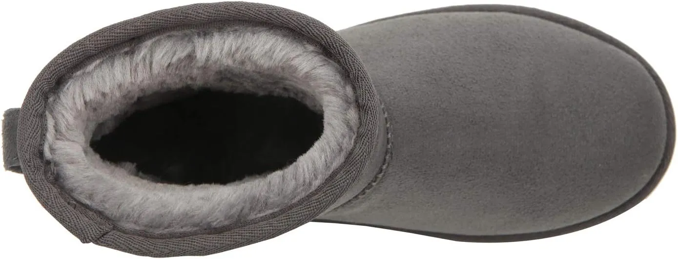 CLPP'LI Womens Classic Mini Winter Snow Boots