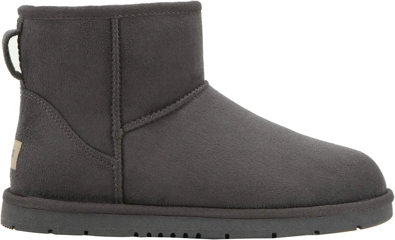 CLPP'LI Womens Classic Mini Winter Snow Boots