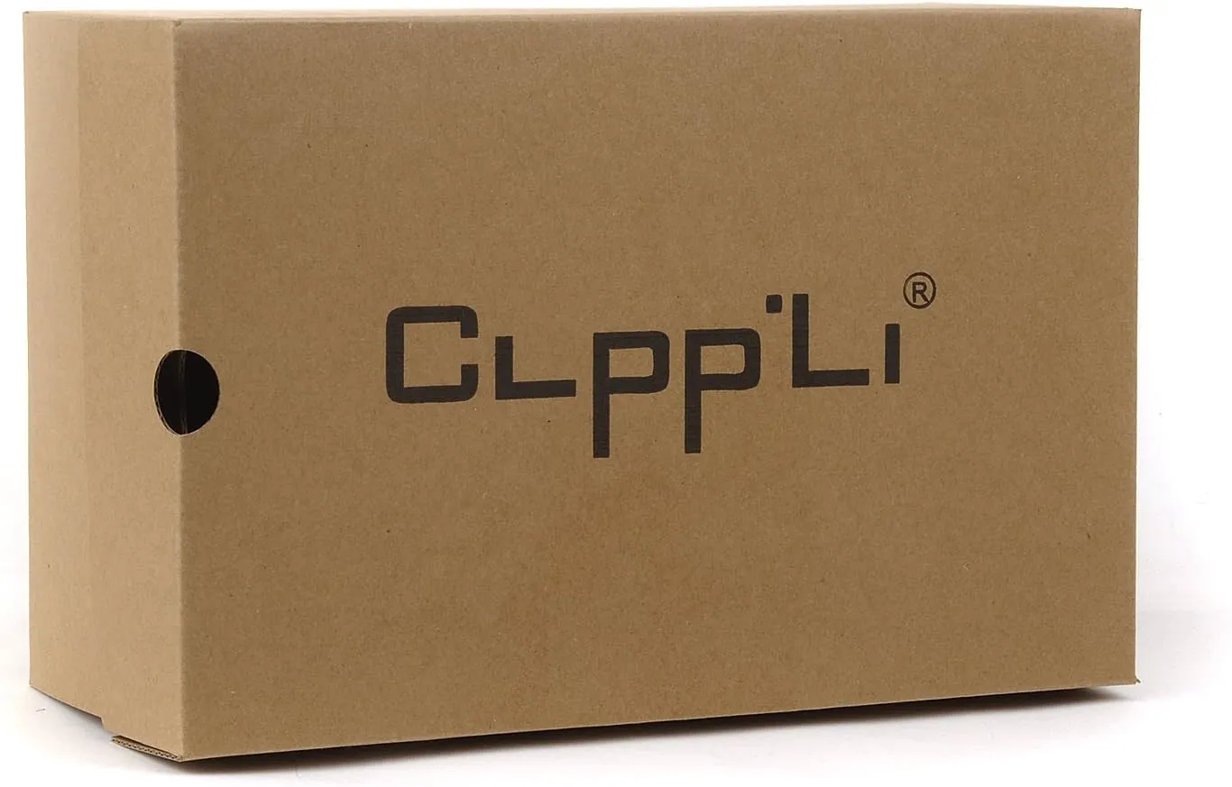 CLPP'LI Womens Classic Mini Winter Snow Boots