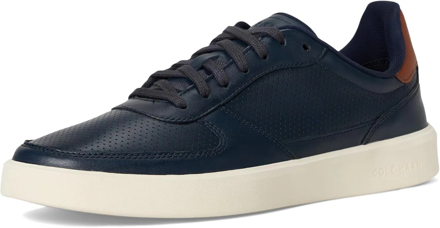 Cole Haan Men's Grand Crosscourt Daily Court Sneakers