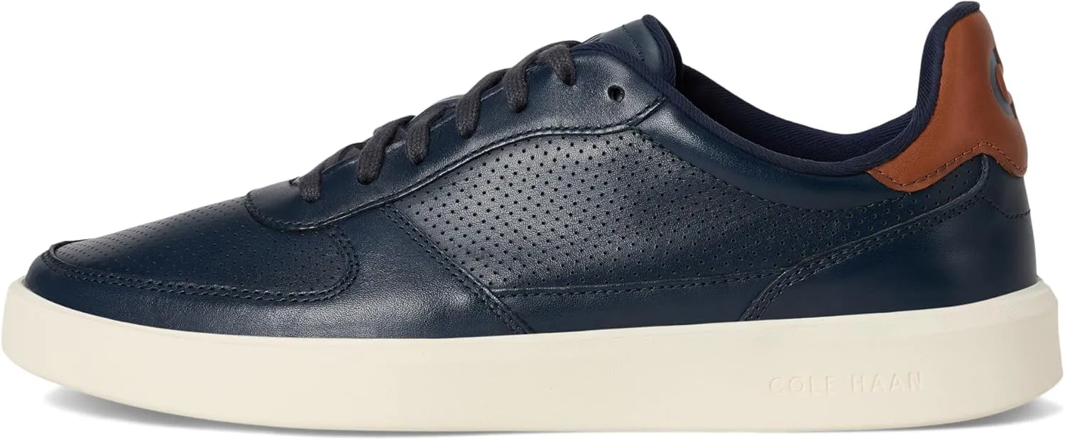 Cole Haan Men's Grand Crosscourt Daily Court Sneakers