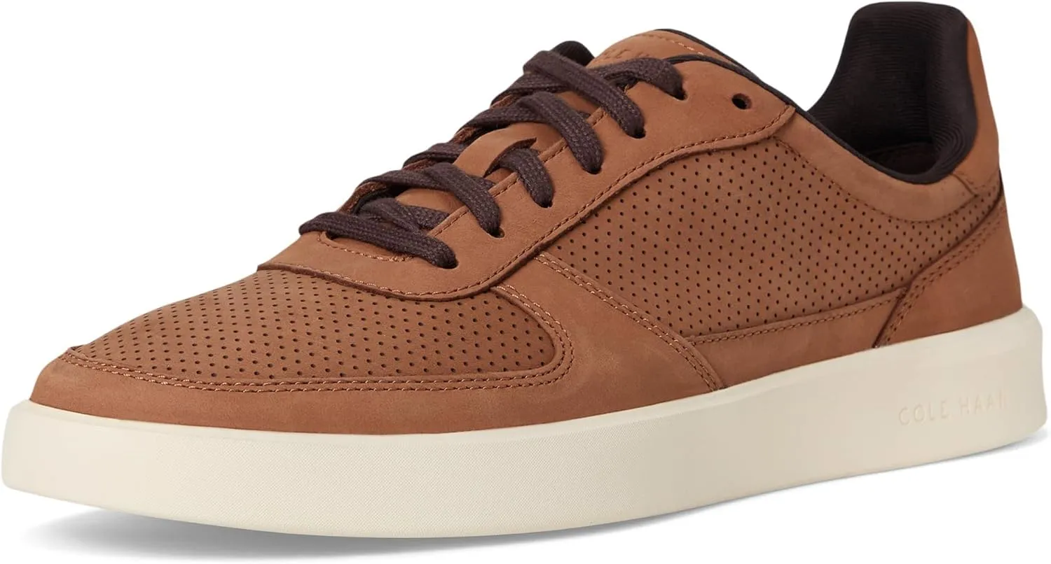 Cole Haan Men's Grand Crosscourt Daily Court Sneakers