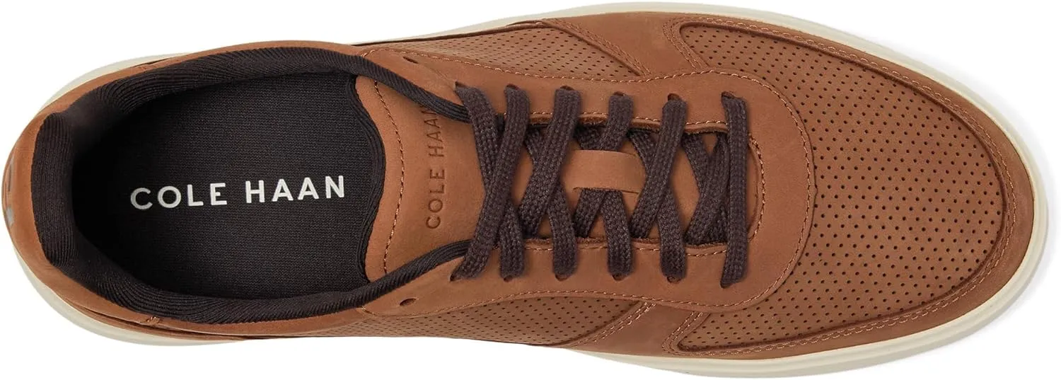 Cole Haan Men's Grand Crosscourt Daily Court Sneakers