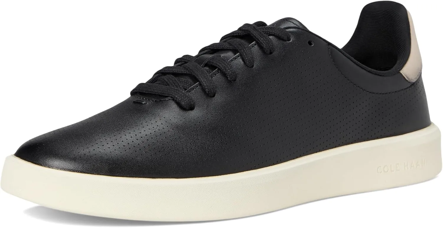 Cole Haan Men's Grand Crosscourt Daily Laser Sneakers