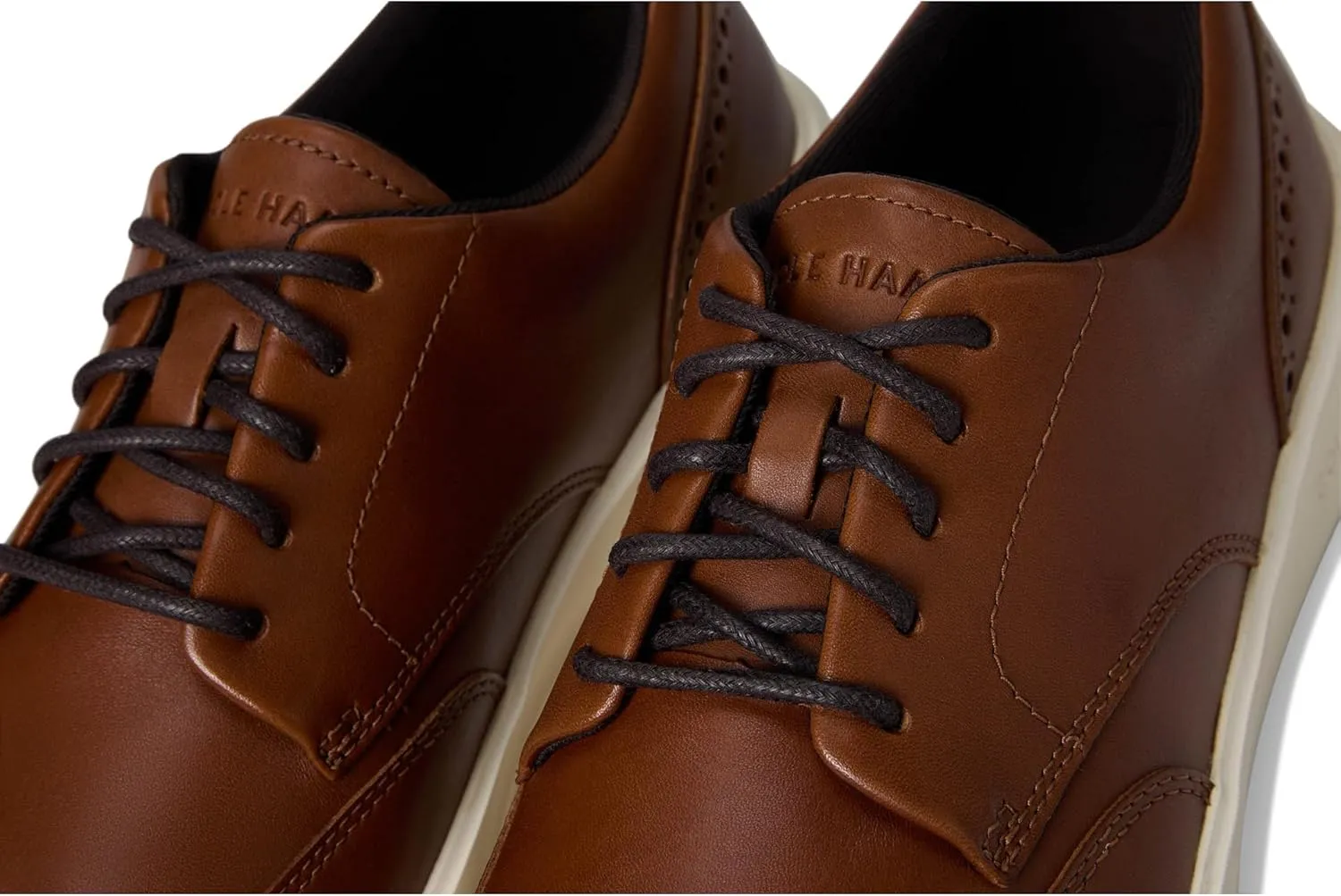 Cole Haan Men's Grand Crosscourt Daily Wingtip Sneakers