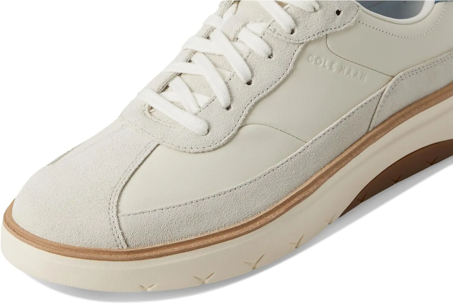Cole Haan Men's Grandpro Featherarc Bike Toe Sneakers