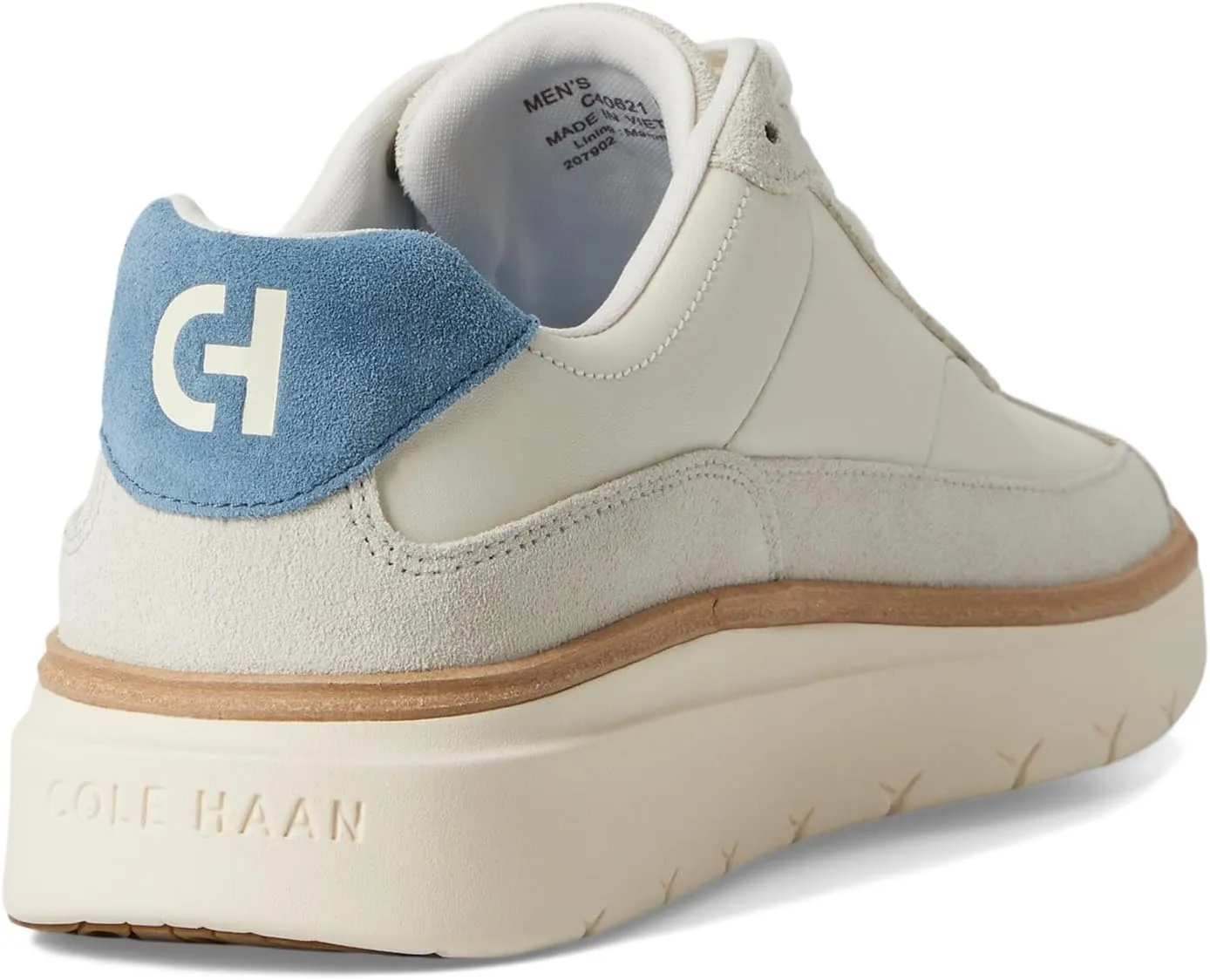 Cole Haan Men's Grandpro Featherarc Bike Toe Sneakers