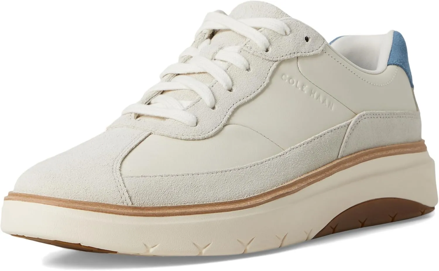 Cole Haan Men's Grandpro Featherarc Bike Toe Sneakers
