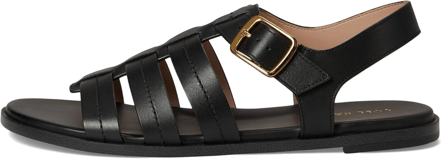 Cole Haan Women's Flynn Fishman Sandals Flat
