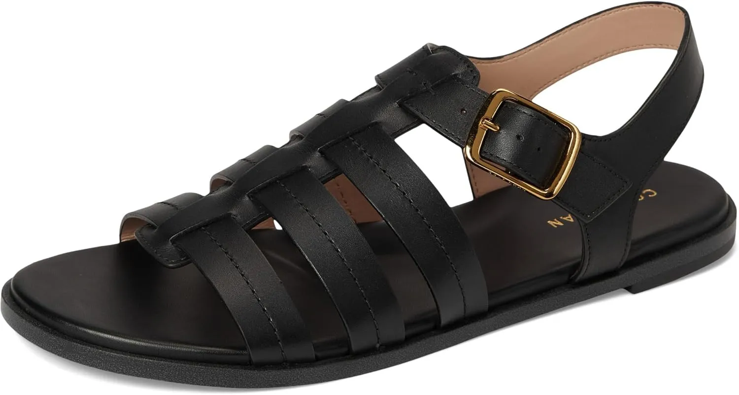 Cole Haan Women's Flynn Fishman Sandals Flat