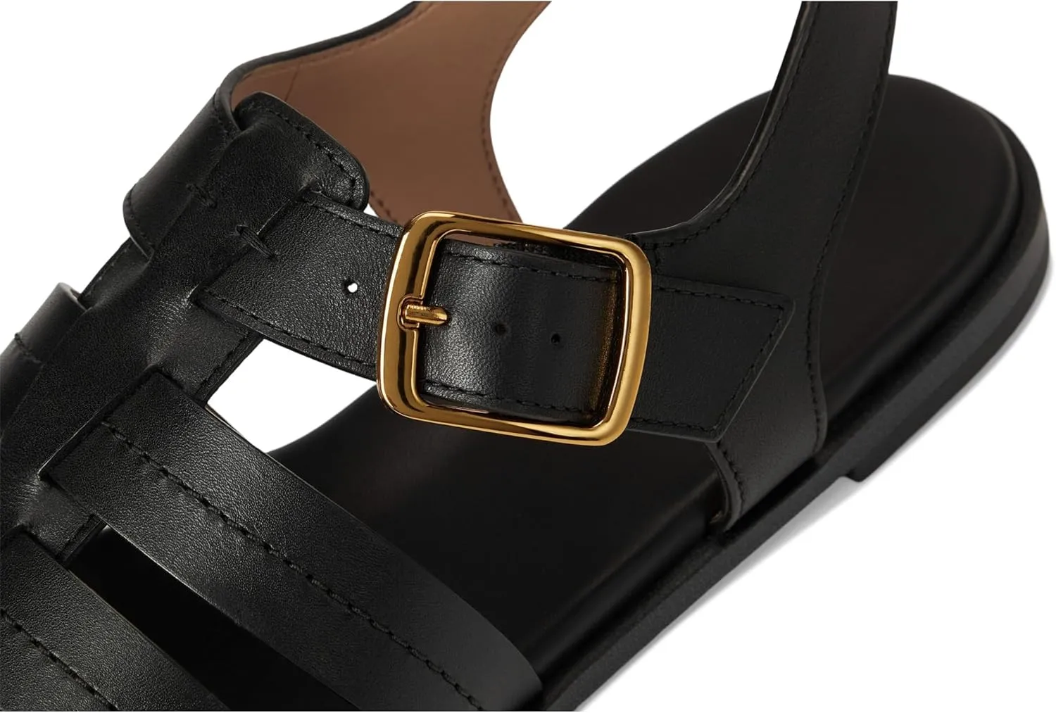 Cole Haan Women's Flynn Fishman Sandals Flat