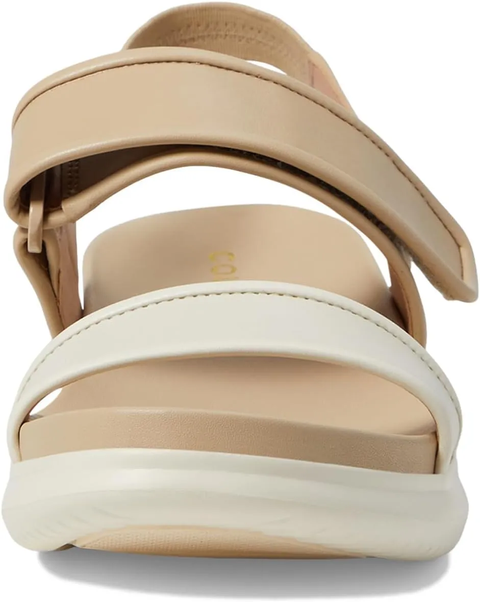Cole Haan Women's Zerogrand Meritt Sandals Flat