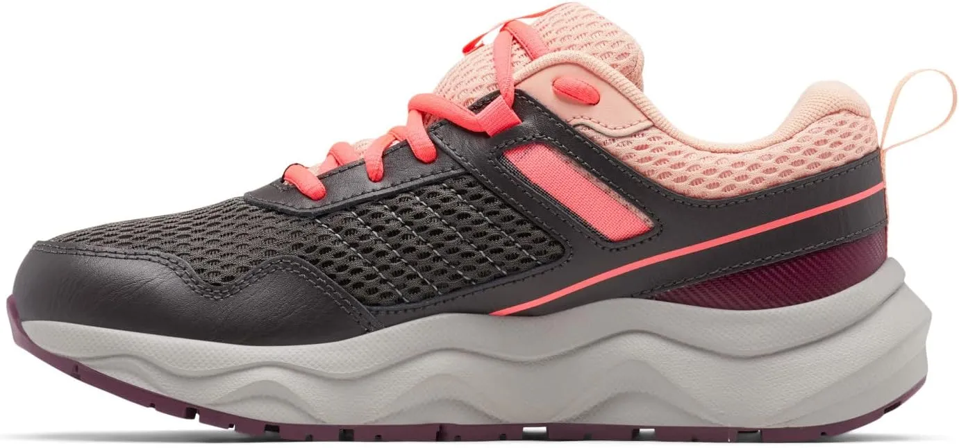 Columbia Women's Plateau Waterproof Hiking Shoe