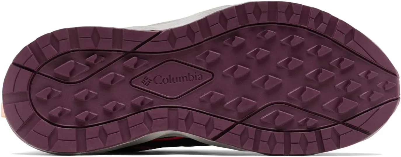 Columbia Women's Plateau Waterproof Hiking Shoe