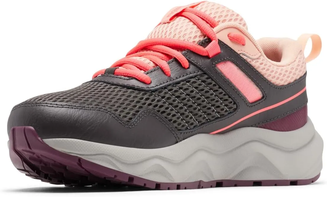 Columbia Women's Plateau Waterproof Hiking Shoe