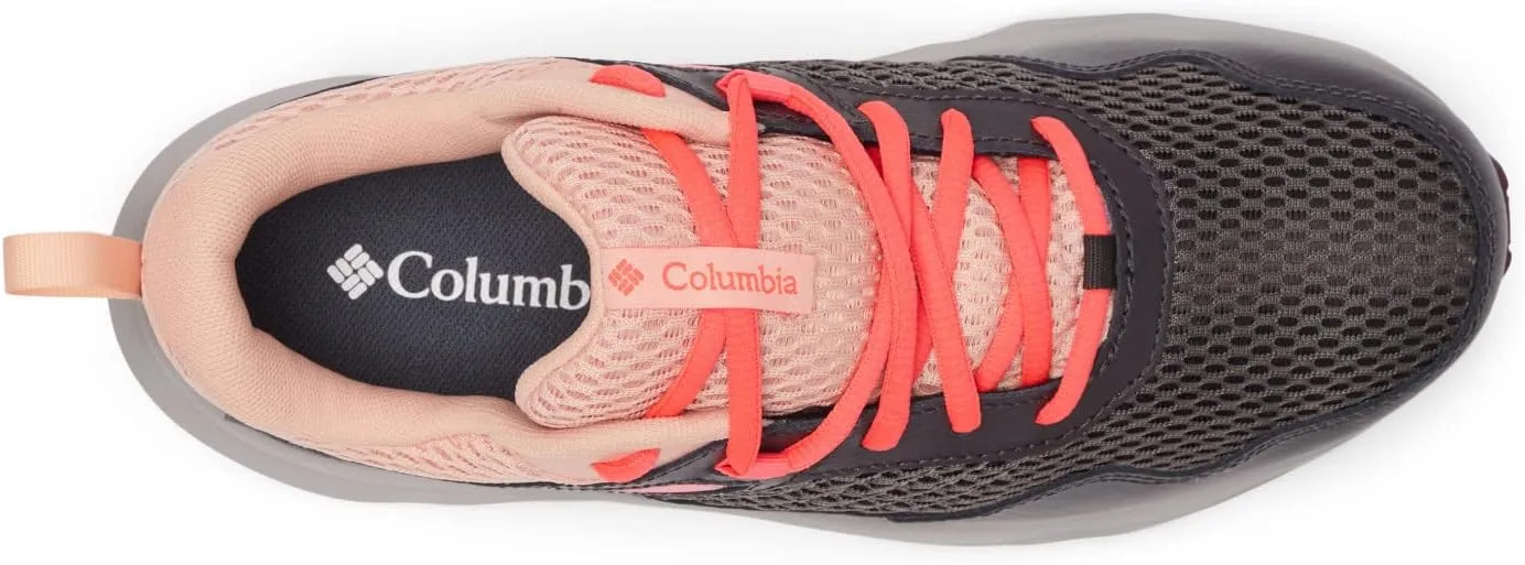 Columbia Women's Plateau Waterproof Hiking Shoe