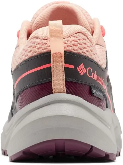 Columbia Women's Plateau Waterproof Hiking Shoe
