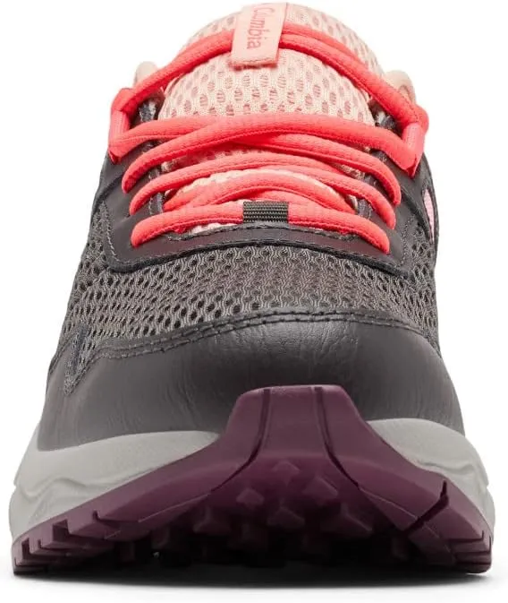 Columbia Women's Plateau Waterproof Hiking Shoe