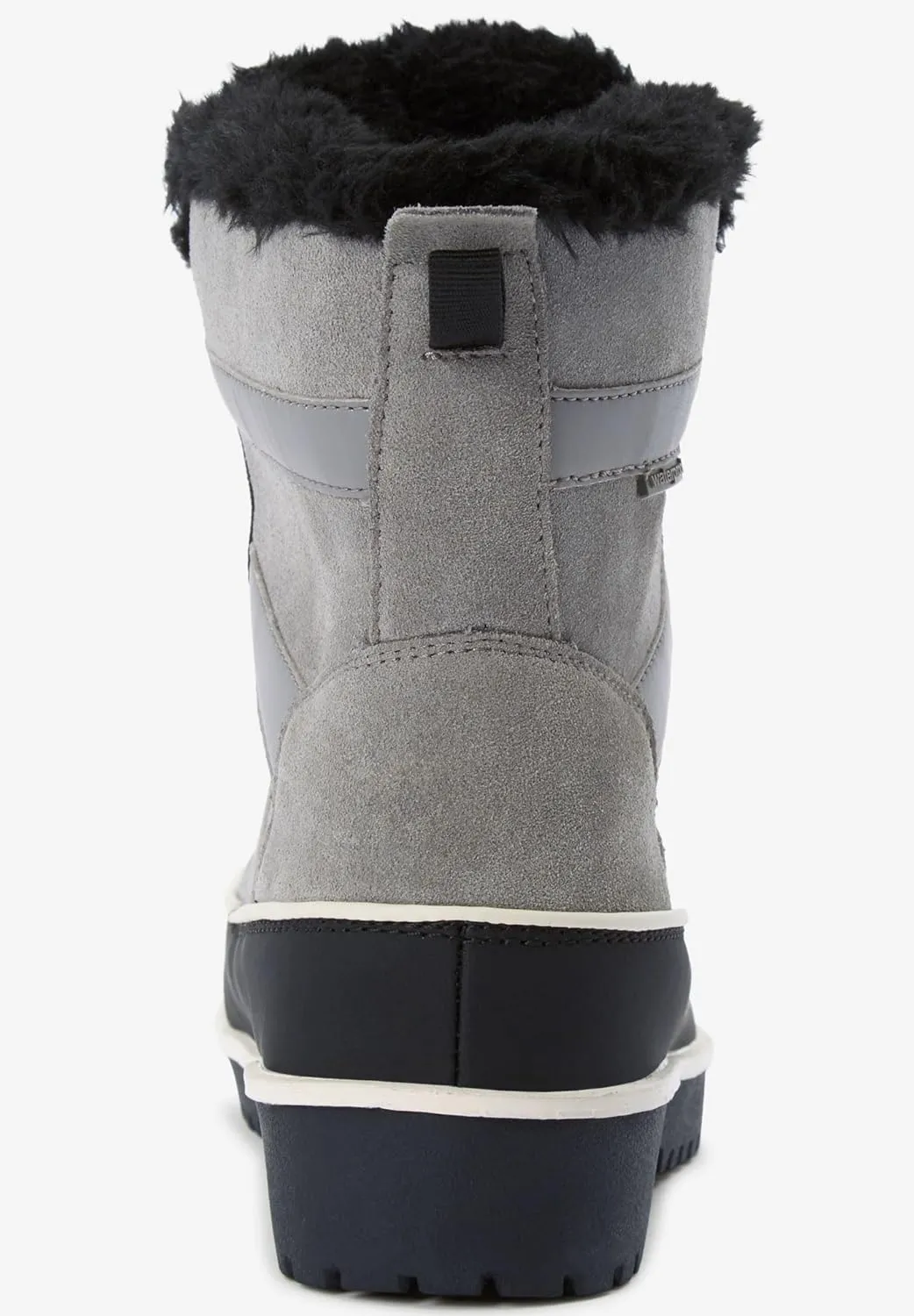 Comfortview Women's Wide Width The Brienne Waterproof Boot