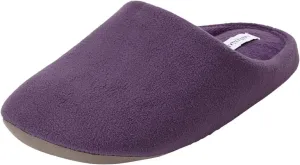 Comfortview Women's Wide Width The Carita Clog Slipper
