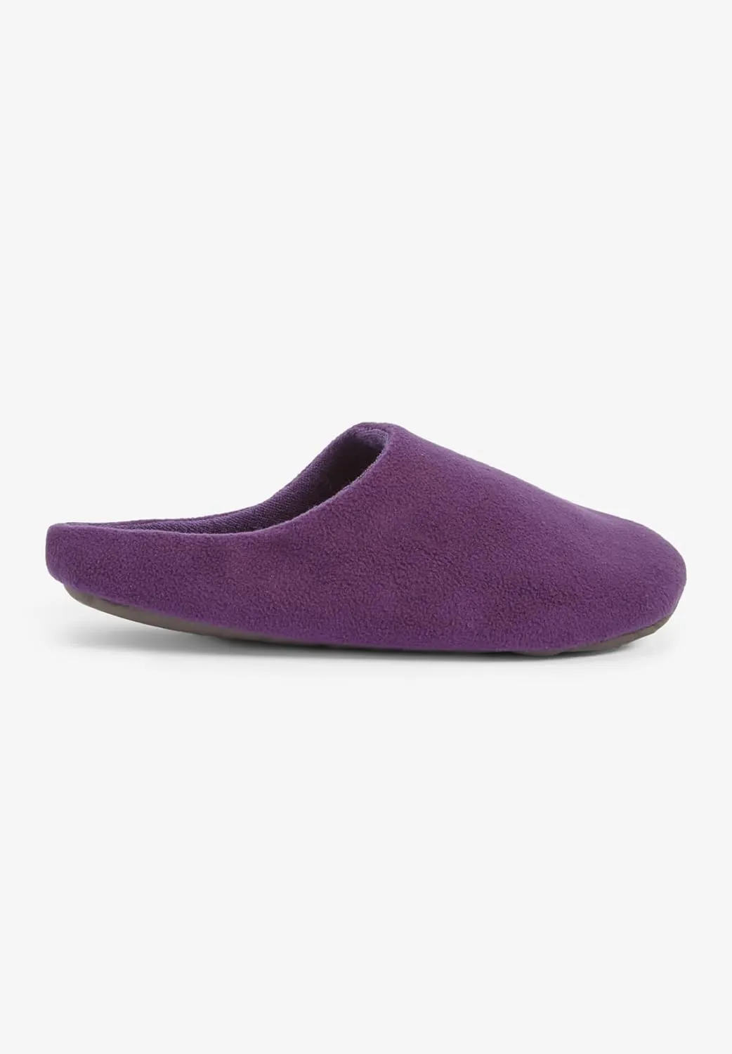 Comfortview Women's Wide Width The Carita Clog Slipper