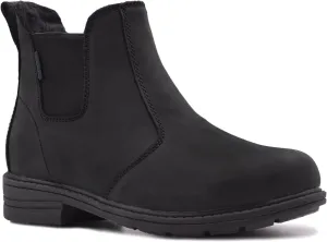 Comfy Moda Women's Waterproof Chelsea Winter Boots Legend II with Wool Lining