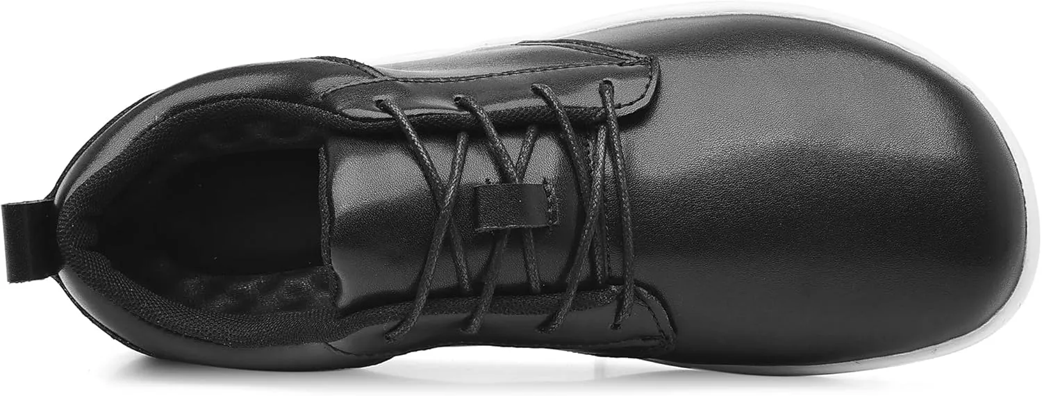 COSIDRAM Men's Casual Loafers Comfort Wide Toe Soft Daily Walking Sneakers Classic Slip On Shoes
