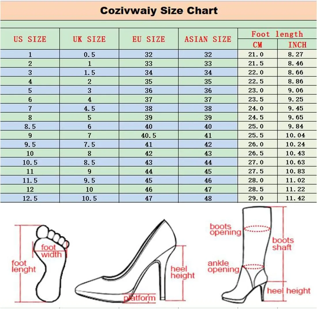 Cozivwaiy Square Toe Ankle Boots for Women Colorblocked Block Mid Heel Booties Ankle High Dress Boots Zipper Boots Women
