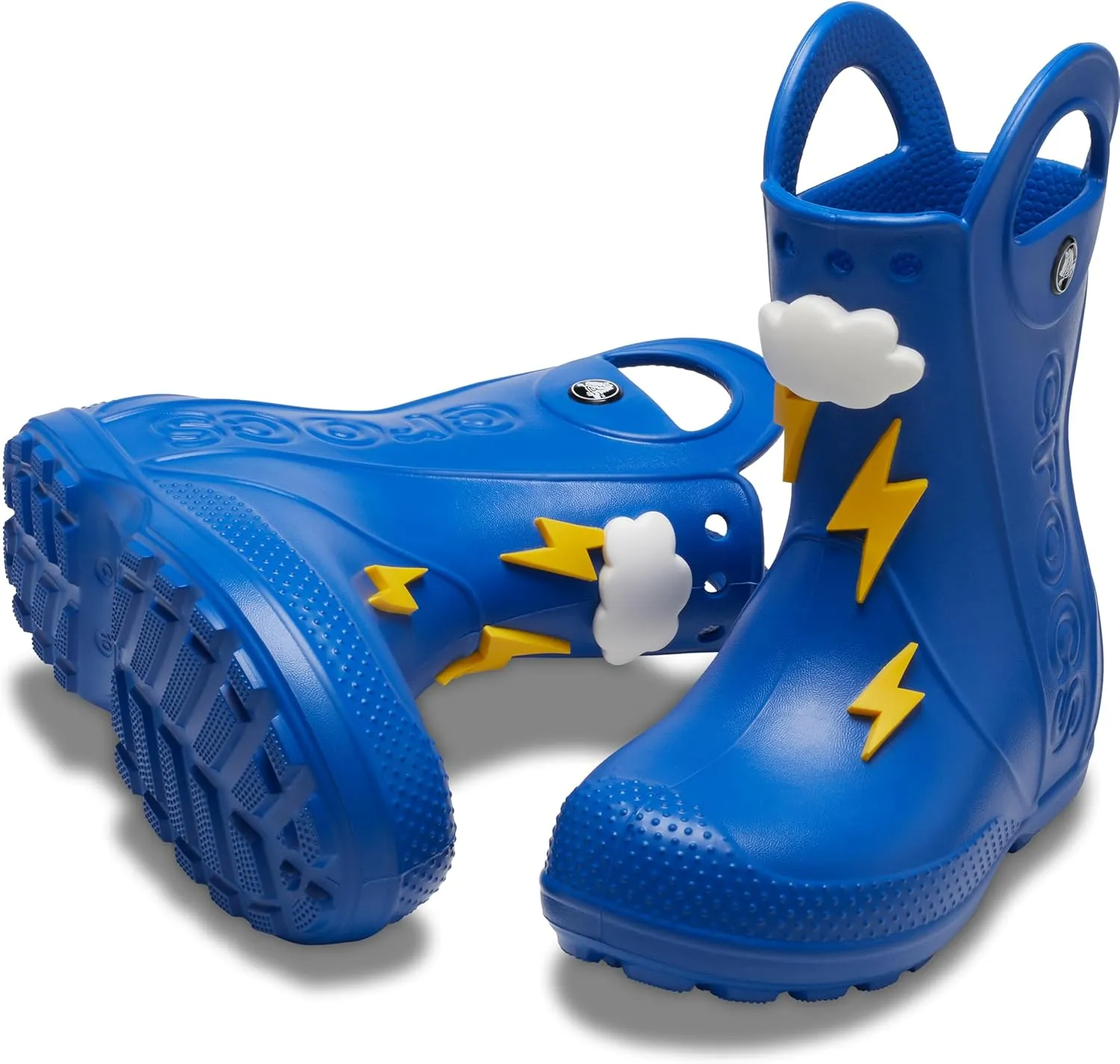 Crocs Unisex-Child Handle It Rain Boots
