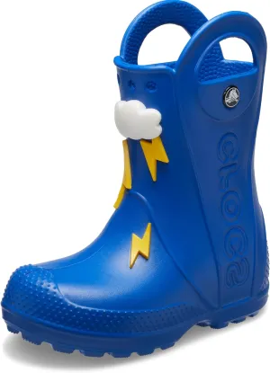Crocs Unisex-Child Handle It Rain Boots