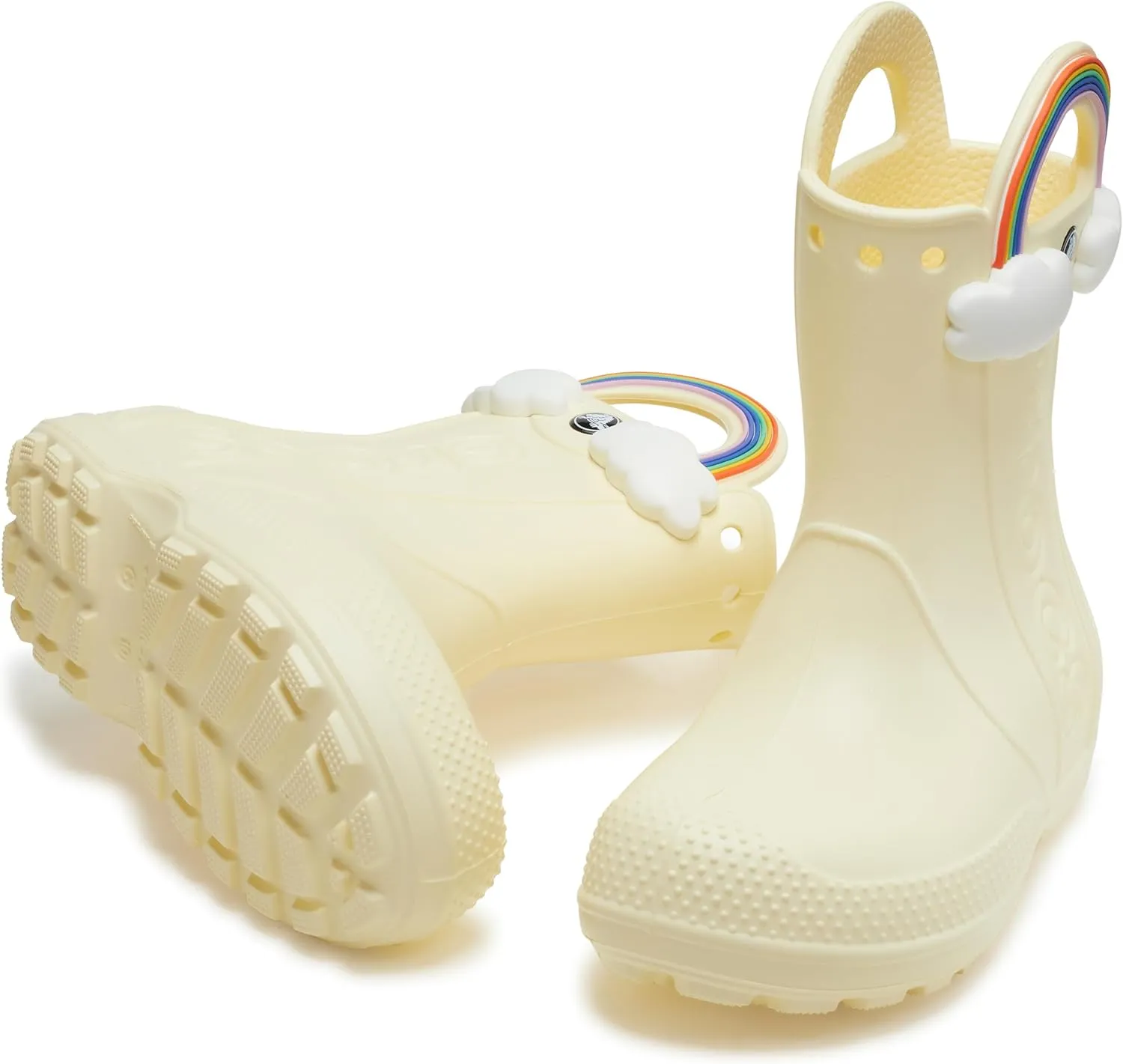 Crocs Unisex-Child Handle It Rain Boots