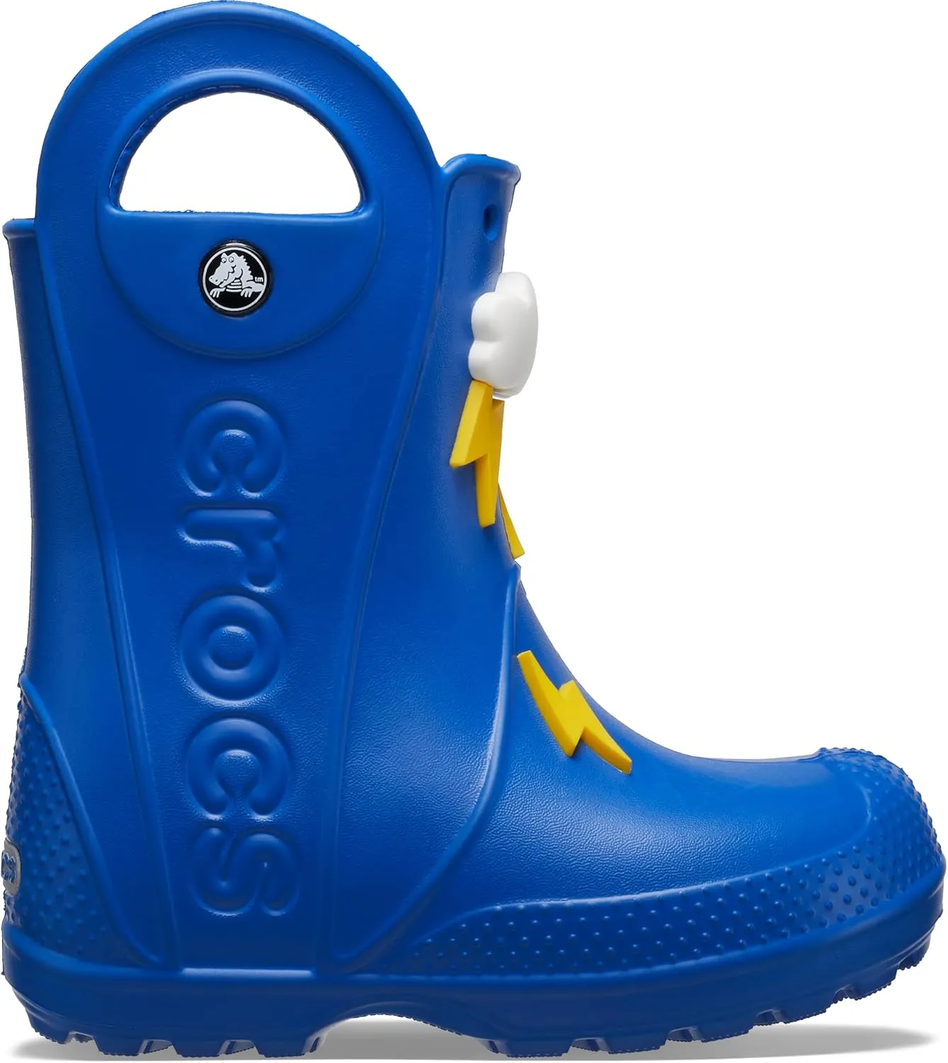Crocs Unisex-Child Handle It Rain Boots