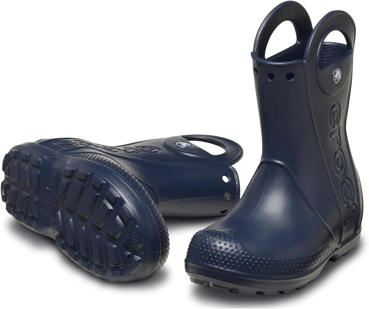 Crocs Unisex-Child Handle It Rain Boots