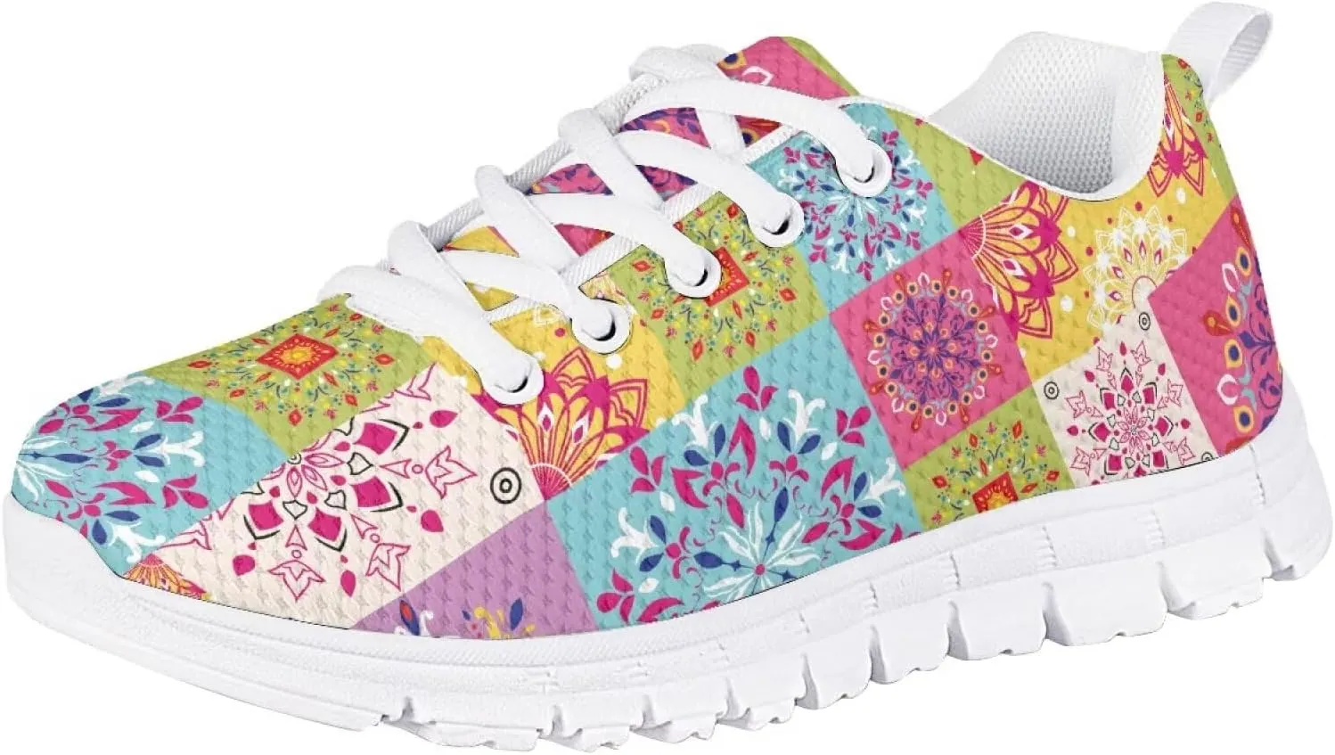 Cumagical Kids Running Shoes Lightweight Breathable Sports Casual Wear Enhanced Cushioning for Active Kids