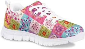 Cumagical Kids Running Shoes Lightweight Breathable Sports Casual Wear Enhanced Cushioning for Active Kids