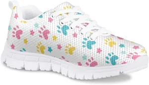 Cumagical Lightweight Breathable Kids Sports Shoes for Running & Outdoor Activities