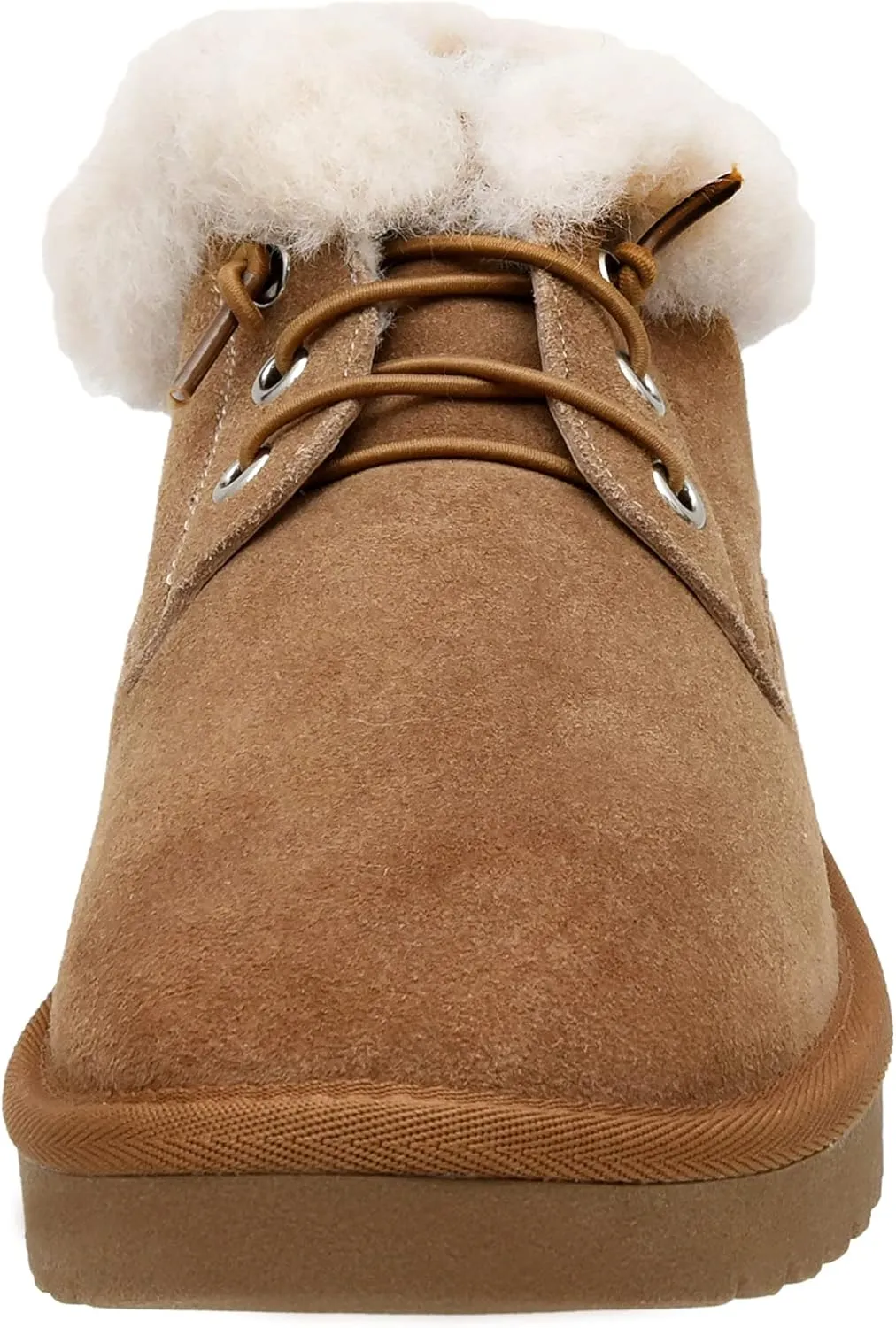 CUSHIONAIRE Women's Hope short pull on boot  Memory Foam