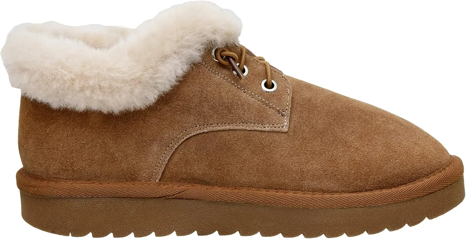 CUSHIONAIRE Women's Hope short pull on boot  Memory Foam
