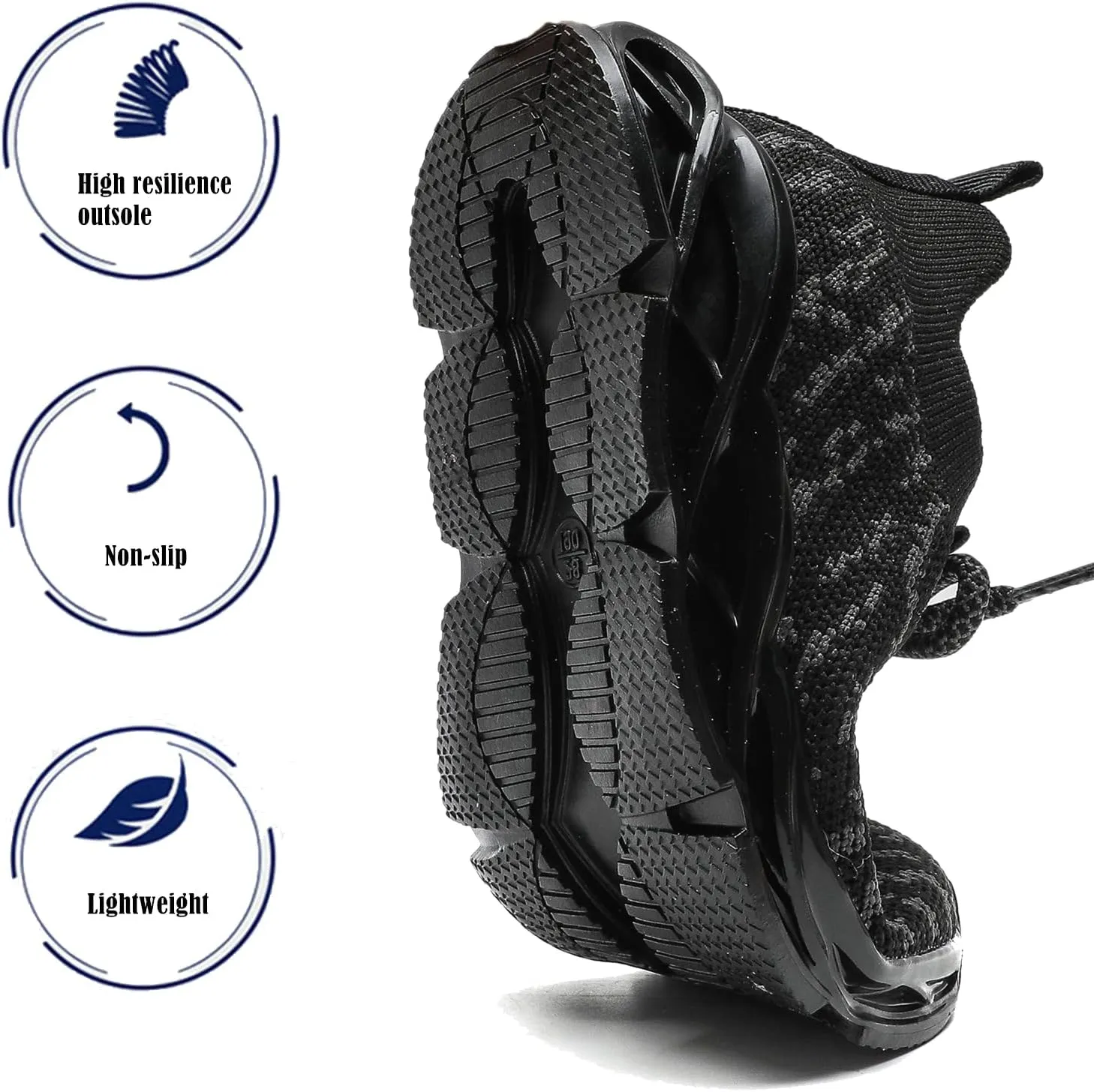 DADAWEN Boys Girls Sneakers Kids Lightweight Breathable Tennis Athletic Running Shoes for Toddler/Little Kid/Big Kid