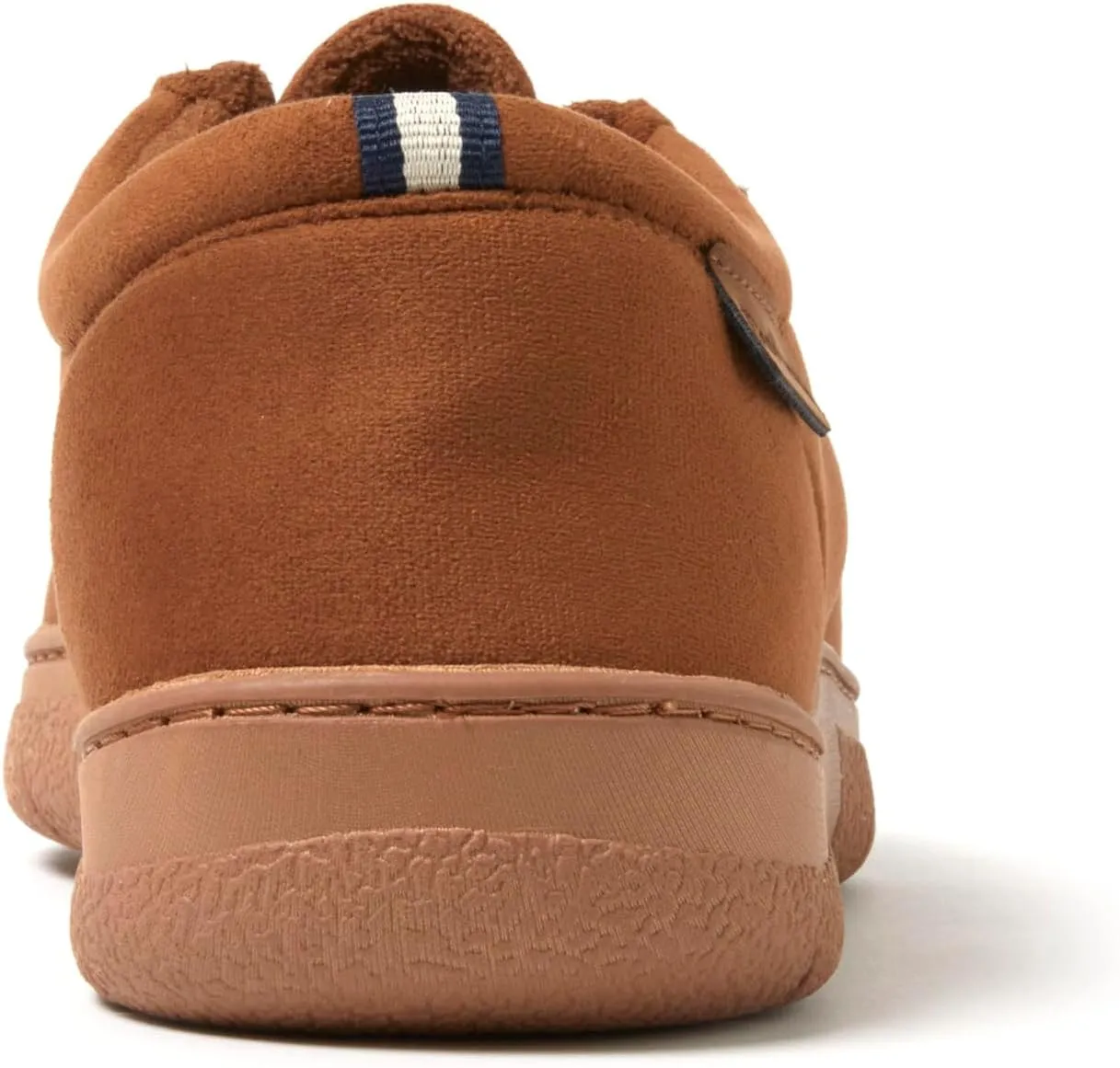 Dearfoams Men's Bennett Indoor/Outdoor Memory Foam Comfort Chukka Boot