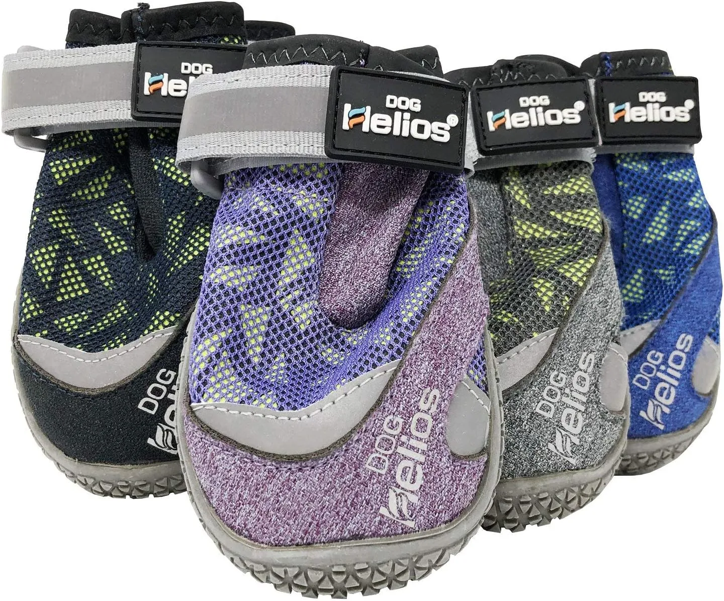 Dog Helios 'Surface' Premium Grip Performance Dog Shoes, X-Large, Blue
