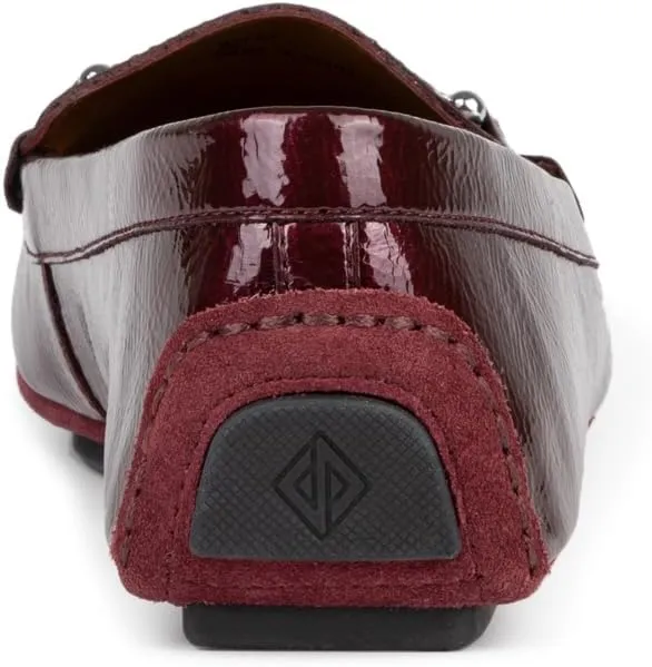 Donald Pliner Women’s Rayna Driving Style Loafer - 0.5” Heel, Driver Loafers for Women, Slip On Women’s Shoe