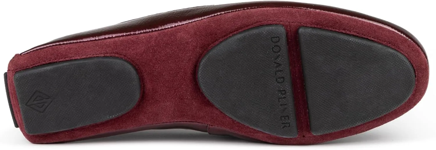 Donald Pliner Women’s Rayna Driving Style Loafer - 0.5” Heel, Driver Loafers for Women, Slip On Women’s Shoe